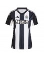 Newcastle United Sven Botman #4 Hjemmedrakt Dame 2024-25 Korte ermer